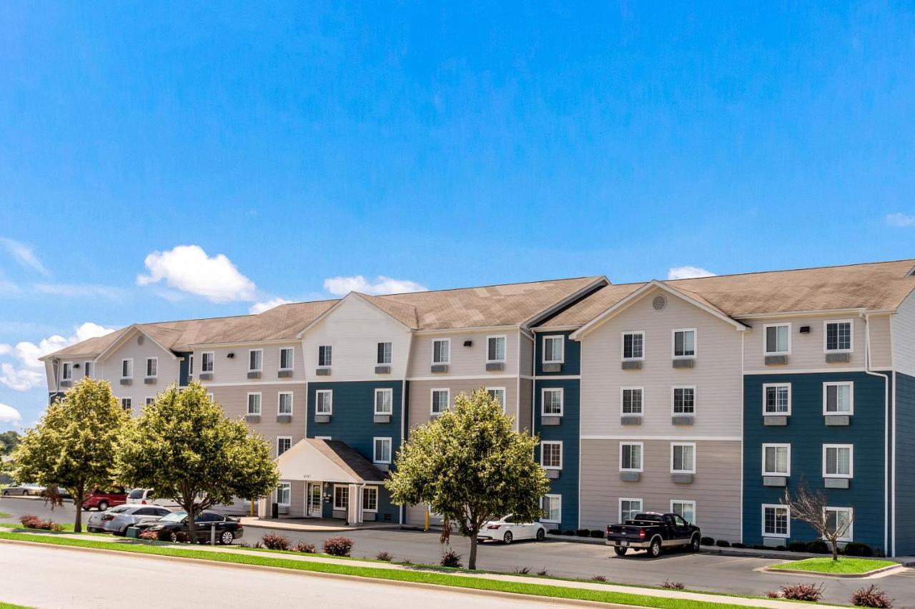 Extended Stay America Select Suites - Orlando - East Exterior photo