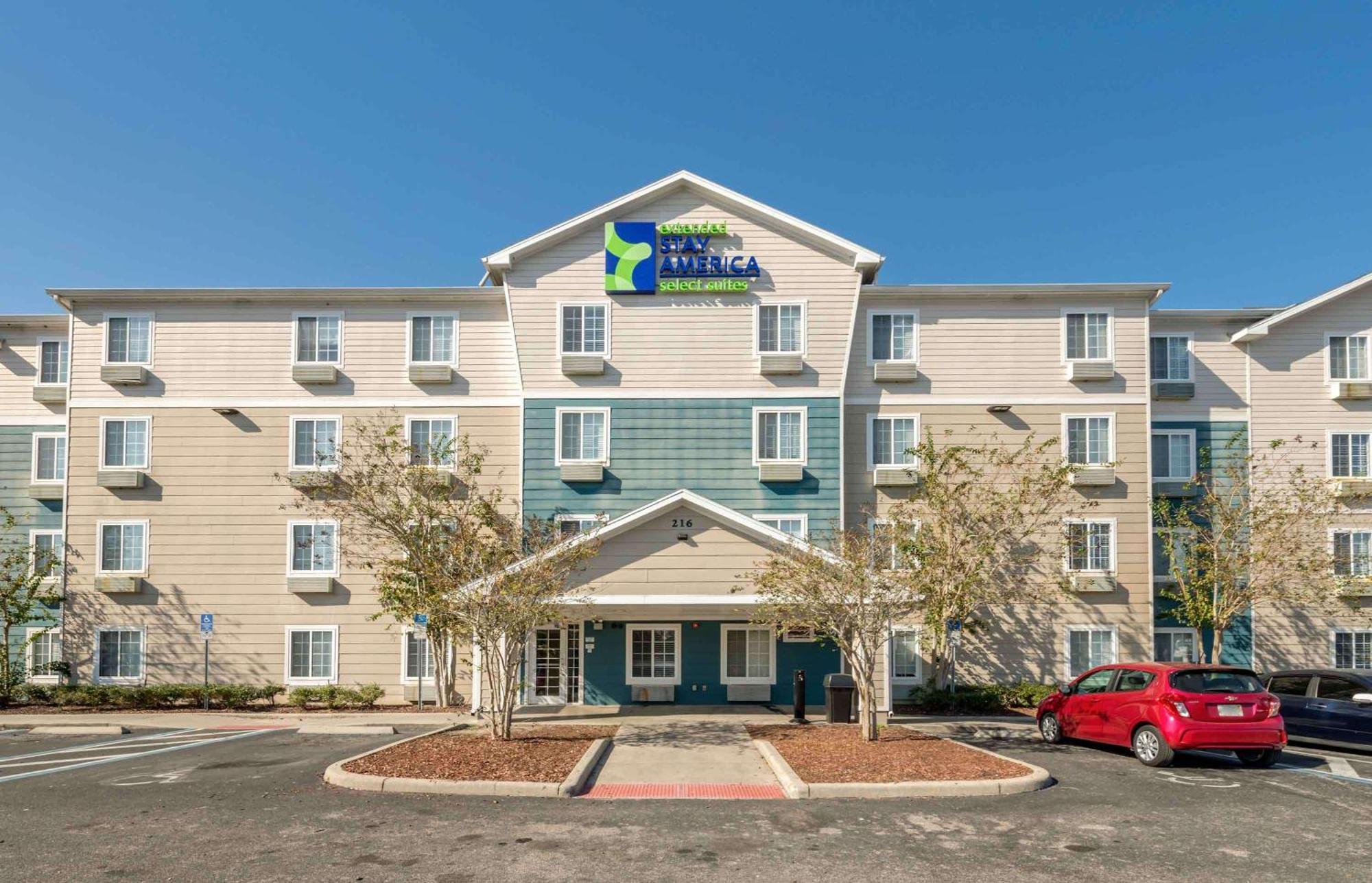 Extended Stay America Select Suites - Orlando - East Exterior photo